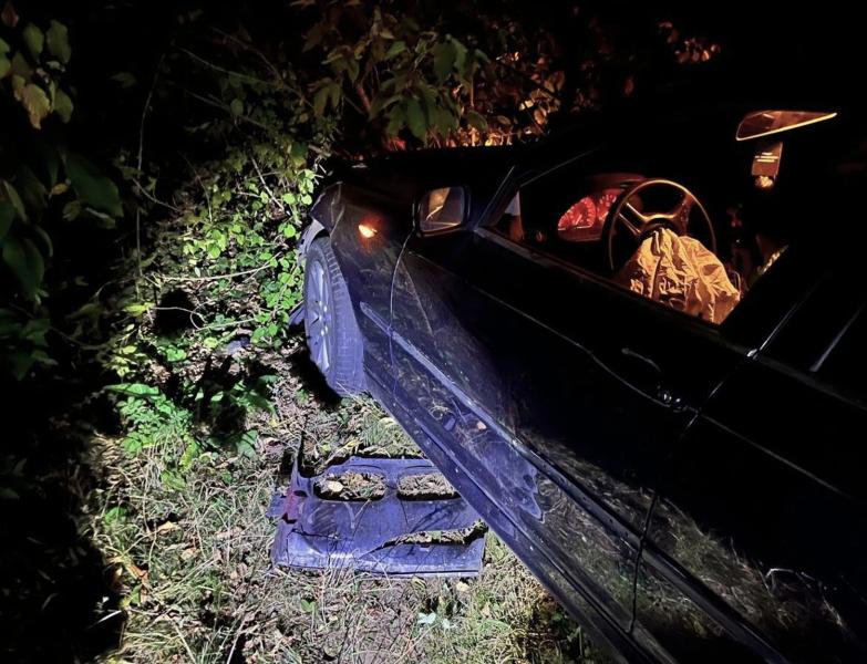В Кировоградской области в ДТП погибли двое несовершеннолетних: открыто производство