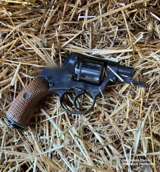 В Кировоградской области задержали стрелка, ранившего двух полицейских