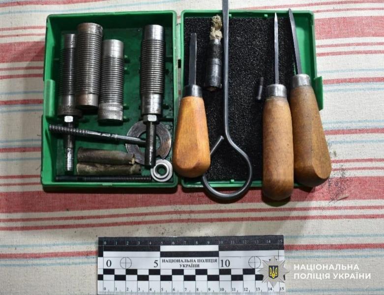 В Кировоградской области задержали стрелка, ранившего двух полицейских