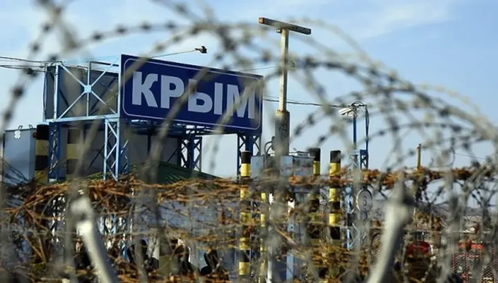В оккупированном Крыму нарастает гуманитарный кризис - постоянный представитель Президента