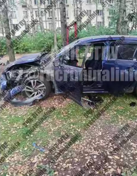 В Подмосковье произошел взрыв: целью стал замполит "элитной" дивизии армии Путина