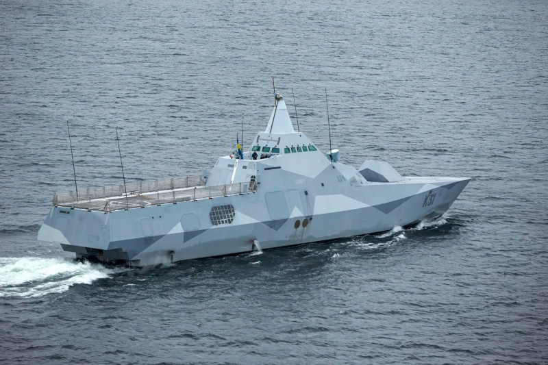 В проливе Эресунн спецоперация НАТО: под наблюдением подозрительный корабль РФ