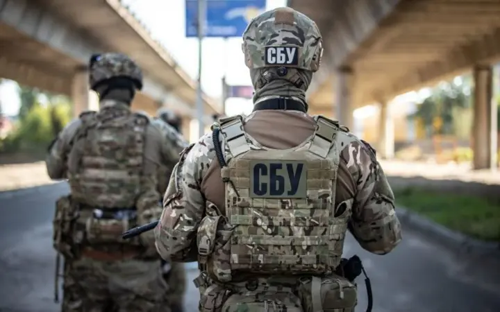 В СБУ заявили, что обыски в "Укрзализныце" не связаны с "давлением" на НАБУ