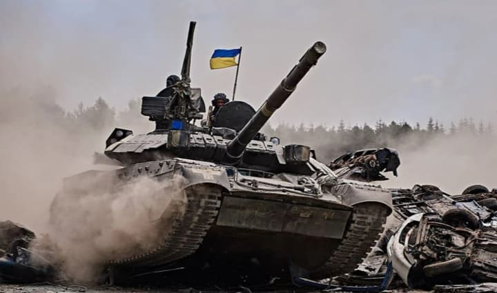 В Украине - День танковых войск: Зеленский поздравил, поблагодарив за отвагу и профессионализм