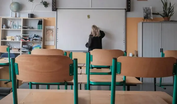 В условиях усиления обстрелов обычного укрытия в школах недостаточно – заместитель министра образования