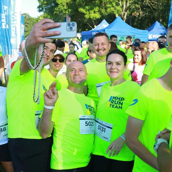 В Виннице состоится масштабный благотворительный забег MHP Run4Victory в поддержку военных