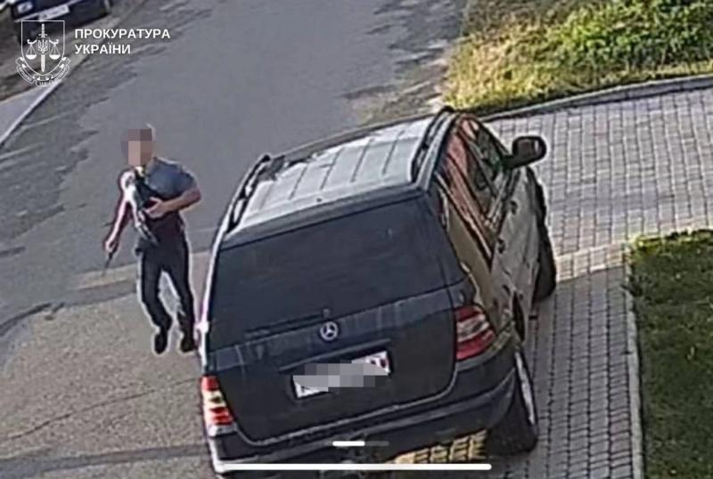 В Винницкой области задержан 23-летний учитель, который предположительно причастен к убийству двух своих учеников