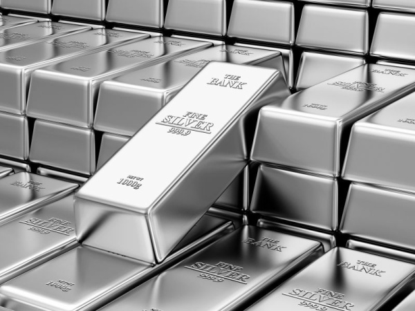 Вартість срібла злетіла до $40 — найвищої позначки за 14 років