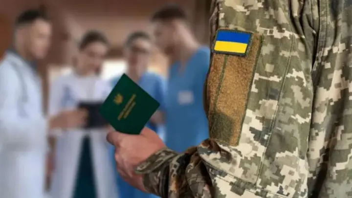 Военно-врачебная экспертиза ВСУ распространяется на другие силовые структуры - Свириденко