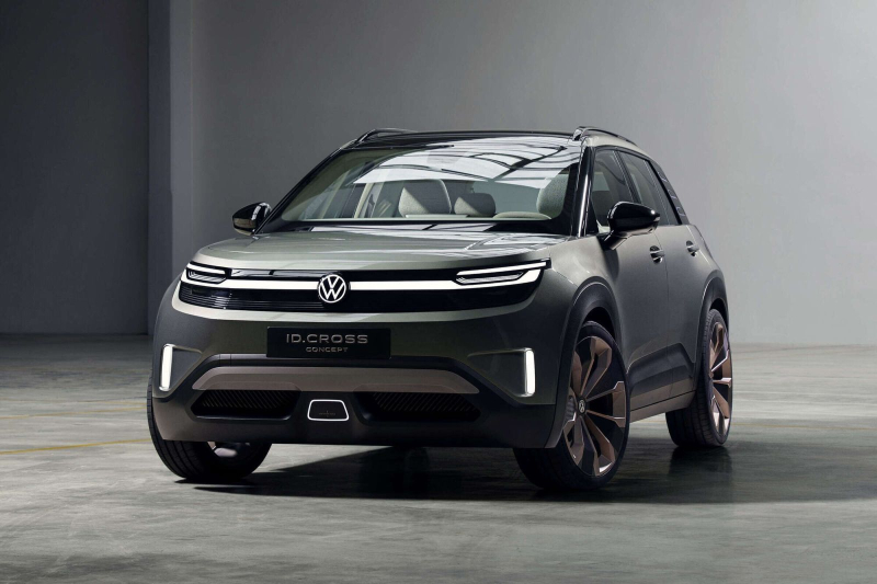 Volkswagen інвестує до мільярда євро в ШІ до кінця 2030 року