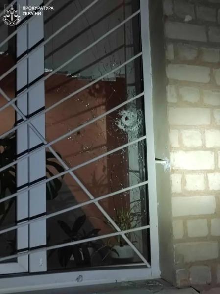 Вражеский дрон атаковал лицей в Харькове: повреждено здание и окна - прокуратура