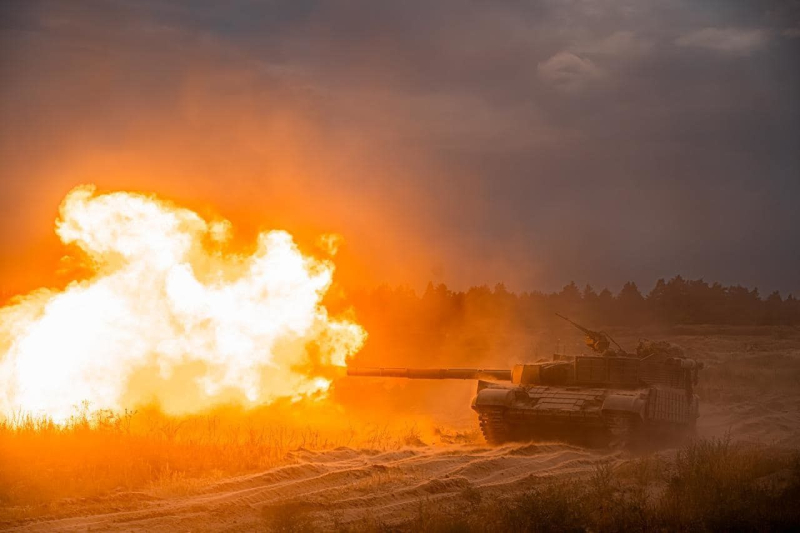 ВСУ остановили российских оккупантов на Покровском направлении – Генштаб