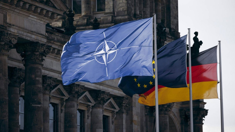 Вторжения авиации РФ на территорию НАТО: Германия увидела угрозу попадания в "ловушку" Путина