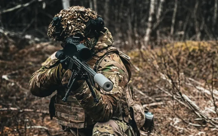 Втрати ворога за 12 вересня: 950 російських окупантів, 4 танки та 358 БПЛА