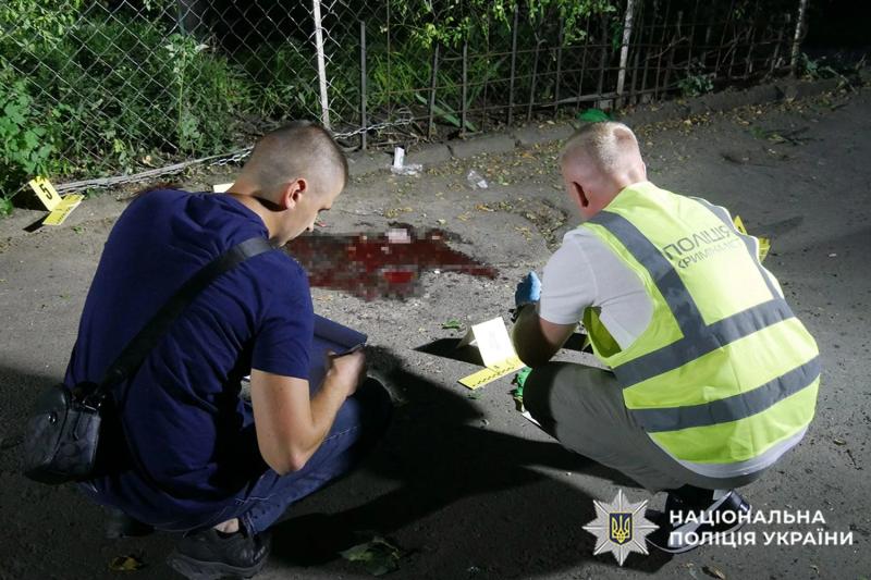 Взрыв гранаты в Хмельницком: полицейские задержали подозреваемого