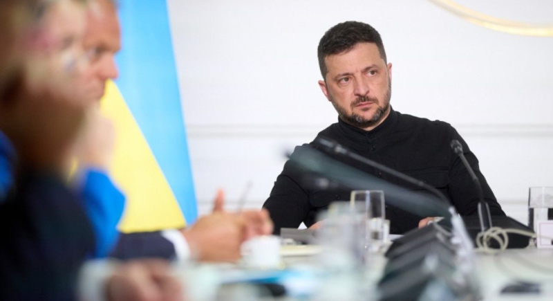 Зеленский лично отреагировал на предложение Путина встретиться в Москве