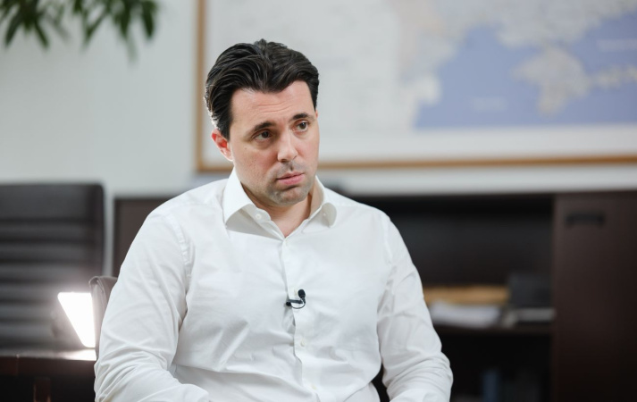 ДБР затримало колишнього голову «Укренерго» Кудрицького