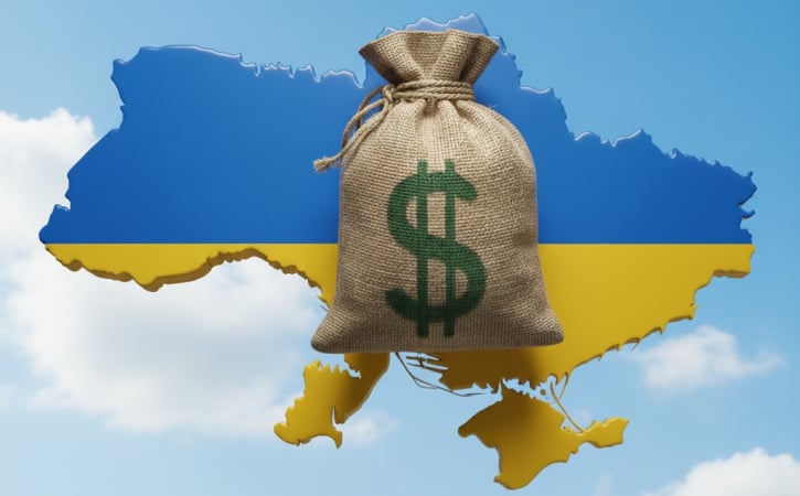 Держборг України перевищив 8 трильйонів гривень (інфографіка)