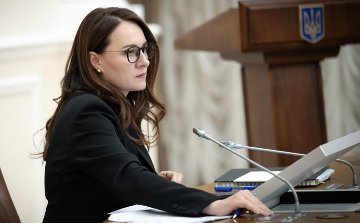 Для додаткового імпорту газу Україні потрібно близько 2 мільярдів євро — Свириденко