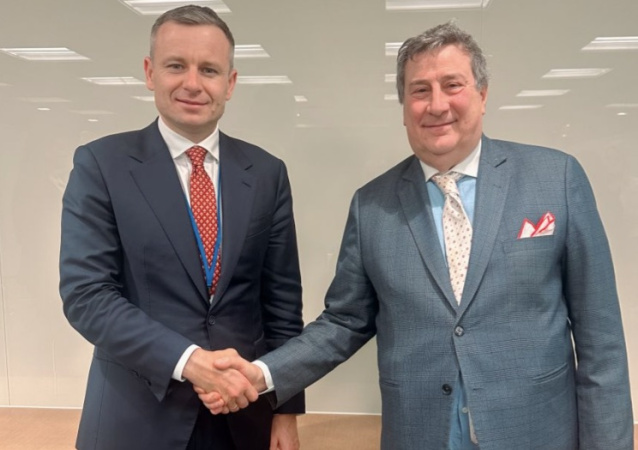 До кінця року Україна отримає 155 млн євро від Банку розвитку Ради Європи