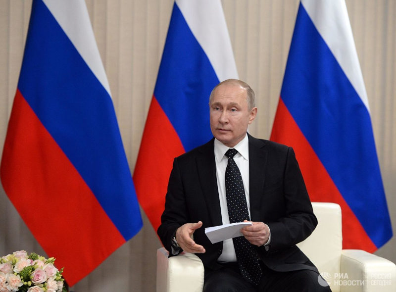 "Это шок для всех", - российский бизнес потрясен новым решением Путина