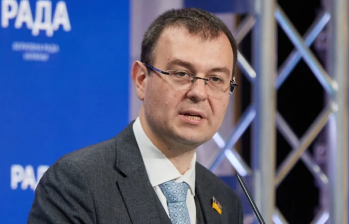 Гетманцев прокоментував скарги OLX щодо оподаткування оголошень