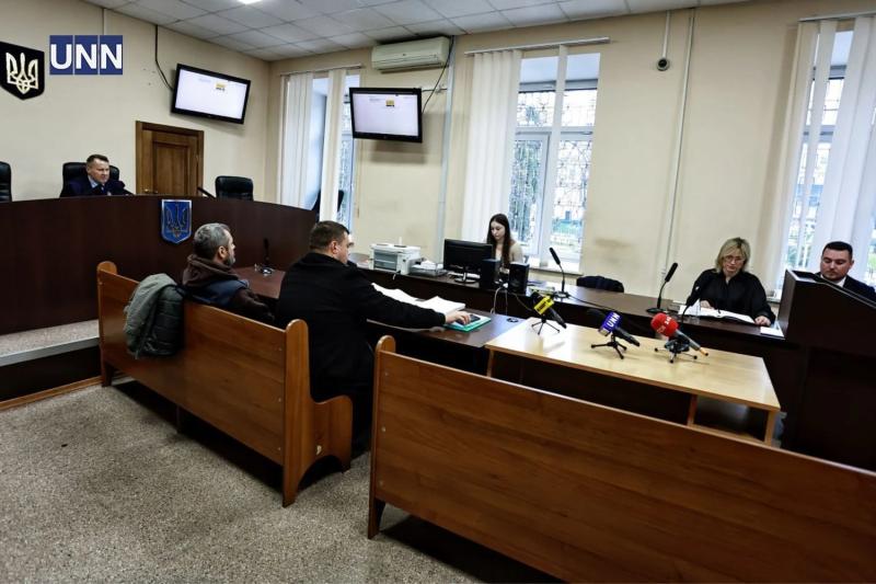 Избрание меры пресечения режиссеру Белоусу: суд отложил заседание до завтра