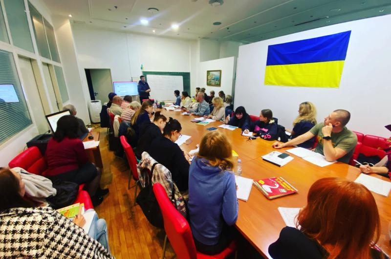 Как Favbet Foundation, Андрей Матюха и хорватские благотворители оказывают поддержку Украине