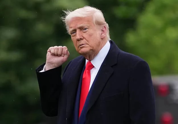 Кава дорожчає: Трамп намагається знизити ціни, які сам підняв тарифами