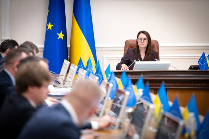 Каждое министерство получит заместителя по вопросам прифронтовых территорий