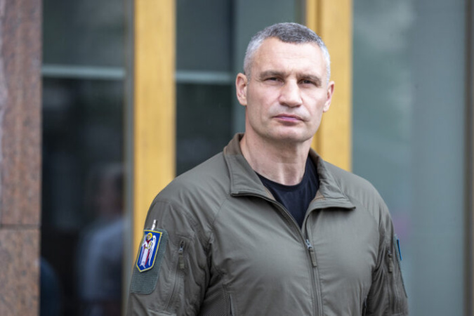 Кличко оголосив про початок опалювального сезону для мешканців Києва