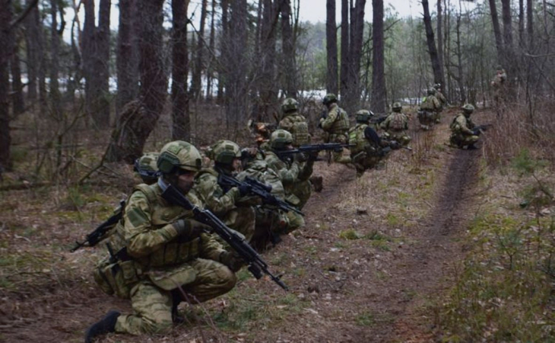 Кремль срочно переводит росгвардейцев в штурмовики: партизаны из "Атеш" озвучили причину