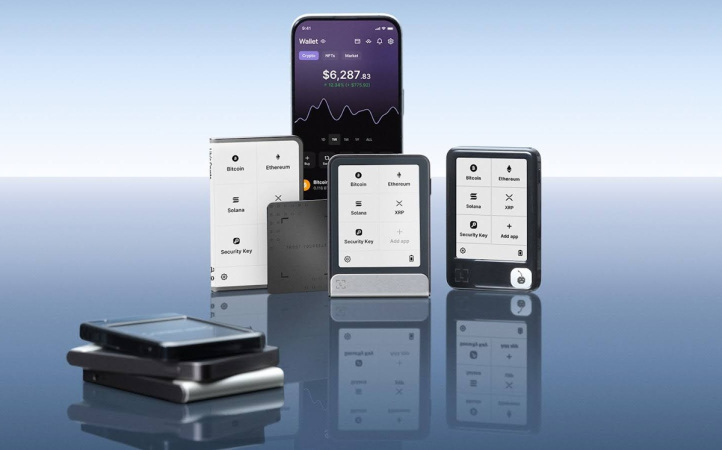 Ledger і Trezor представили нові апаратні гаманці, Трамп помилував засновника Binance: що нового