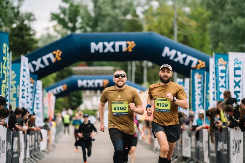 MHP Run4Victory 2025: более 5 миллионов гривен для военных собрали участники благотворительных забегов в пяти городах