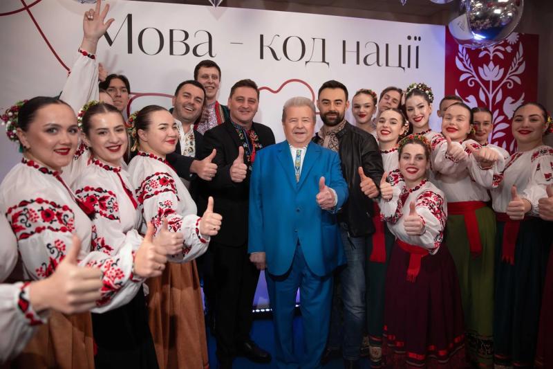 Михаил Поплавский: Украинский язык – генетический код нации