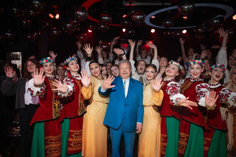 Михаил Поплавский: Украинский язык – генетический код нации