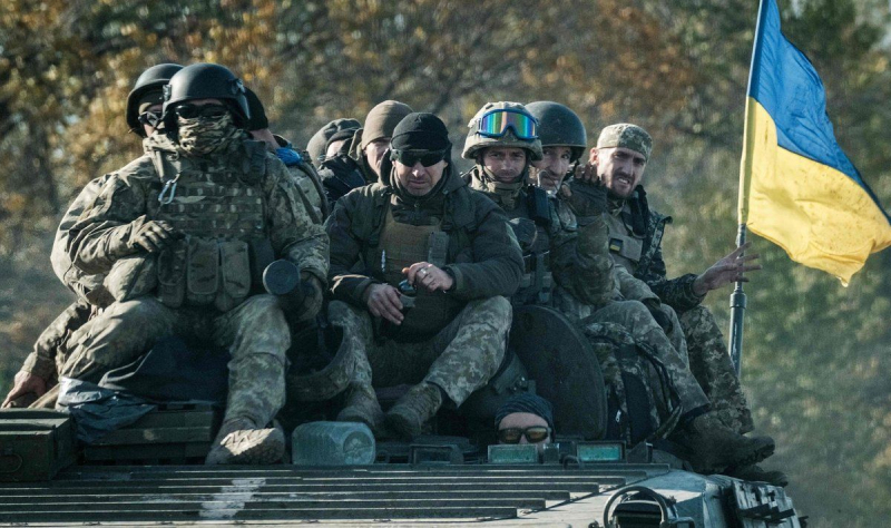 На Лиманском направлении ВСУ отбили механизированную атаку ВС РФ, а также продвинулись вперед
