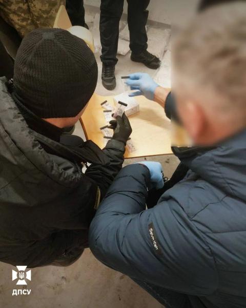 На Львовщине пограничники разоблачили канал поставки наркотиков: изъято более 27 кг на 42 млн грн