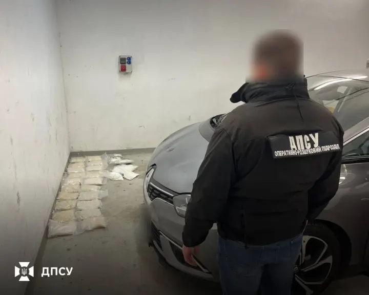 На Львовщине пограничники разоблачили канал поставки наркотиков: изъято более 27 кг на 42 млн грн