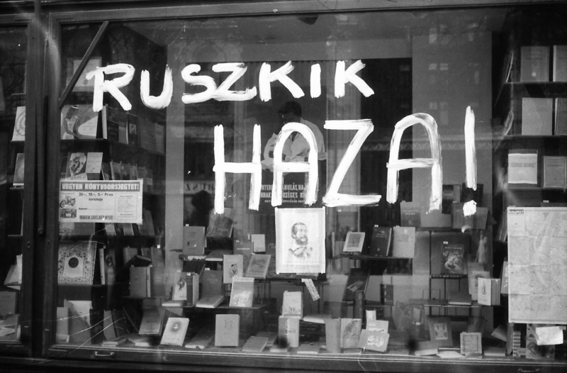 "Наконец появится Мадяр", &ndash; в памятный день Роберт Бровди обратился к венграм с важным призывом