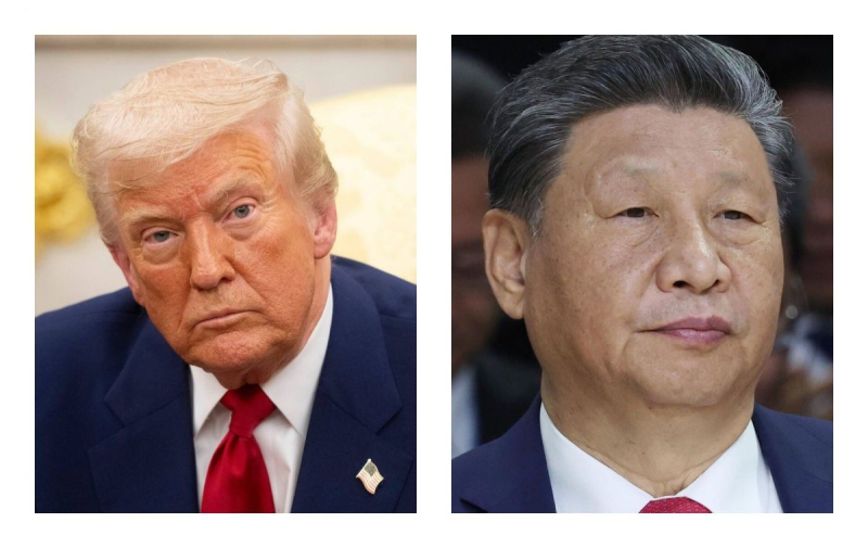 Новая фаза торговой войны: Трамп вводит 100% пошлины на товары из Китая