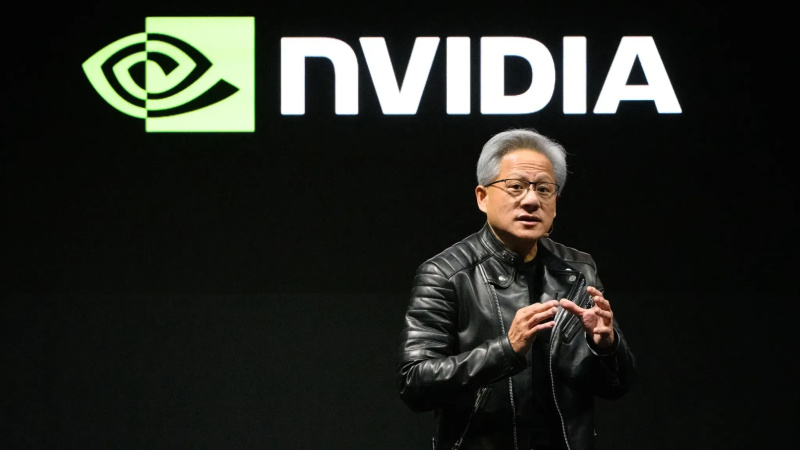 Nvidia наближається до історичної оцінки в $5 трильйонів
