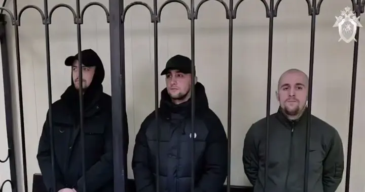 Оккупанты приговорили трех защитников Мариуполя к более чем 20 годам заключения