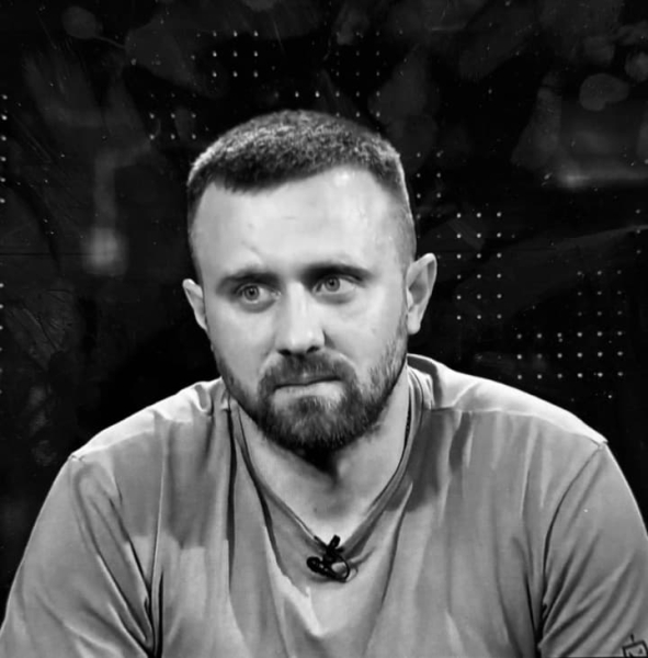 Погиб Богдан Змий – создатель роботизированной машины для разминирования "Змей"