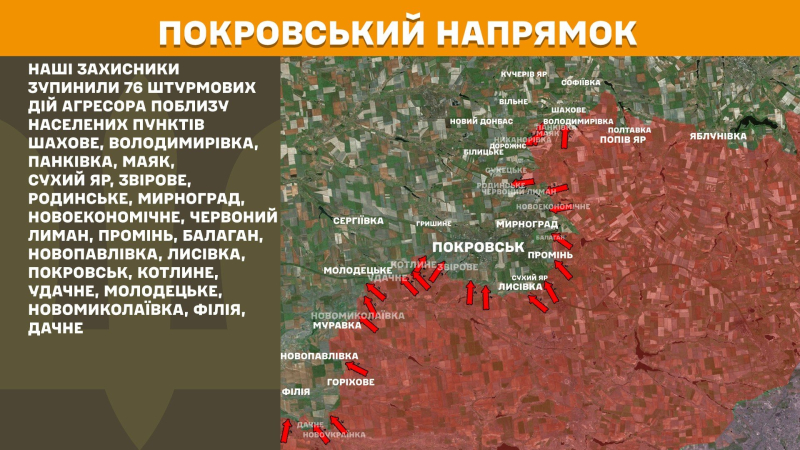 Россияне проникли в южную часть Покровска в составе 200 человек - в ВСУ расказали, что происходит