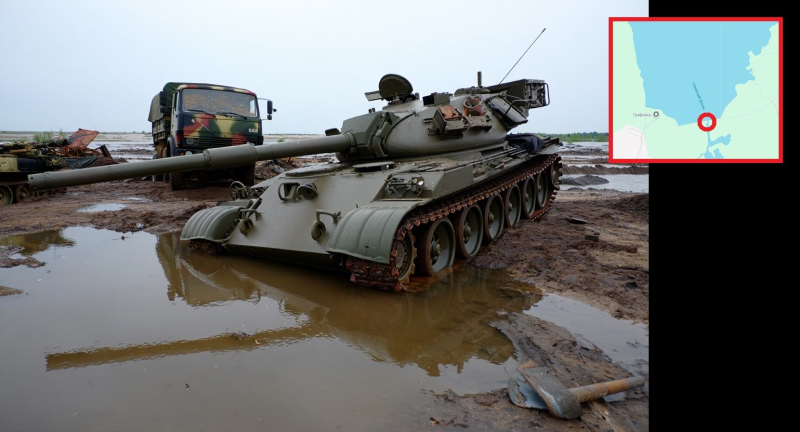 Российские войска попали в водную ловушку из-за подрыва дамбы под Белгородом - СМИ
