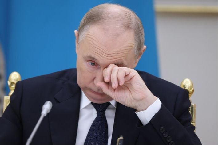 Саммит в Москве сорван: арабские лидеры отказались ехать к Путину — Bloomberg