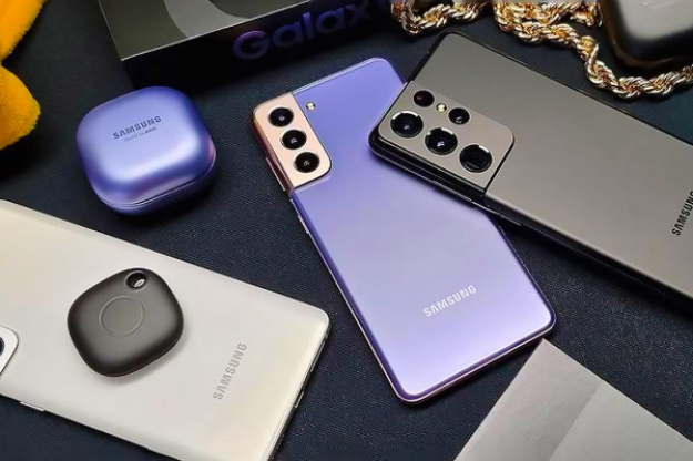 Samsung лідирує на світовому ринку смартфонів, поставки зросли на 2,6%