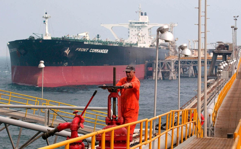 Санкции Трампа в действии: Китай и Индия бегут от российской нефти