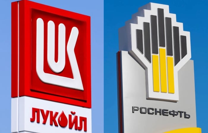 Санкції США вдарили по російській нафті: мінус $5,2 млрд капіталізації